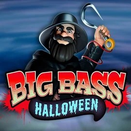 Try Big Bass Halloween slot by Pragmatic Play on royal-game-casino.net – logo image