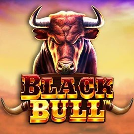 Black Bull by Pragmatic Play, showcased at royal-game-casino.net – game logo