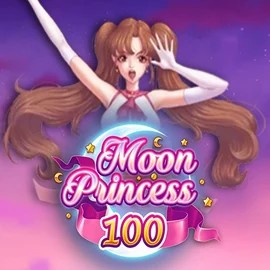 Moon Princess 100 by Play’n GO, showcased at royal-game-casino.net – game logo