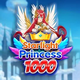 Official Slots logo: Starlight Princess 1000 by Pragmatic Play at Royal Game Casino