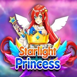 Starlight Princess slot icon by Pragmatic Play, available at Royal Game Casino
