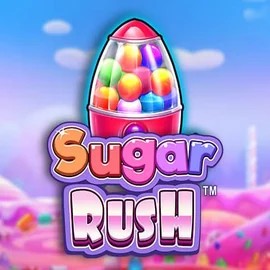 Sugar Rush slot visual from Pragmatic Play available on royal-game-casino.net