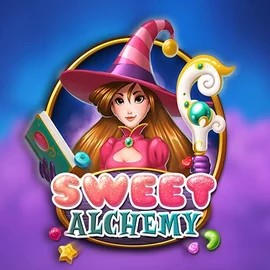 Sweet Alchemy game by Play’n GO – logo hosted on Royal Game Casino
