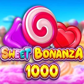 Sweet Bonanza 1000 logo – Slots by Pragmatic Play at Royal Game Casino
